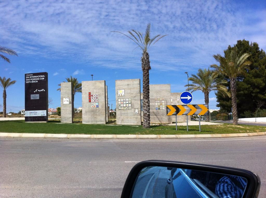 Albufeira Luxury Villa Eksteriør billede