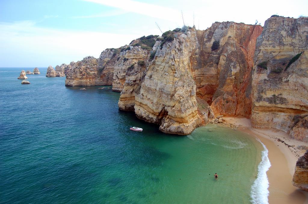 Albufeira Luxury Villa Eksteriør billede