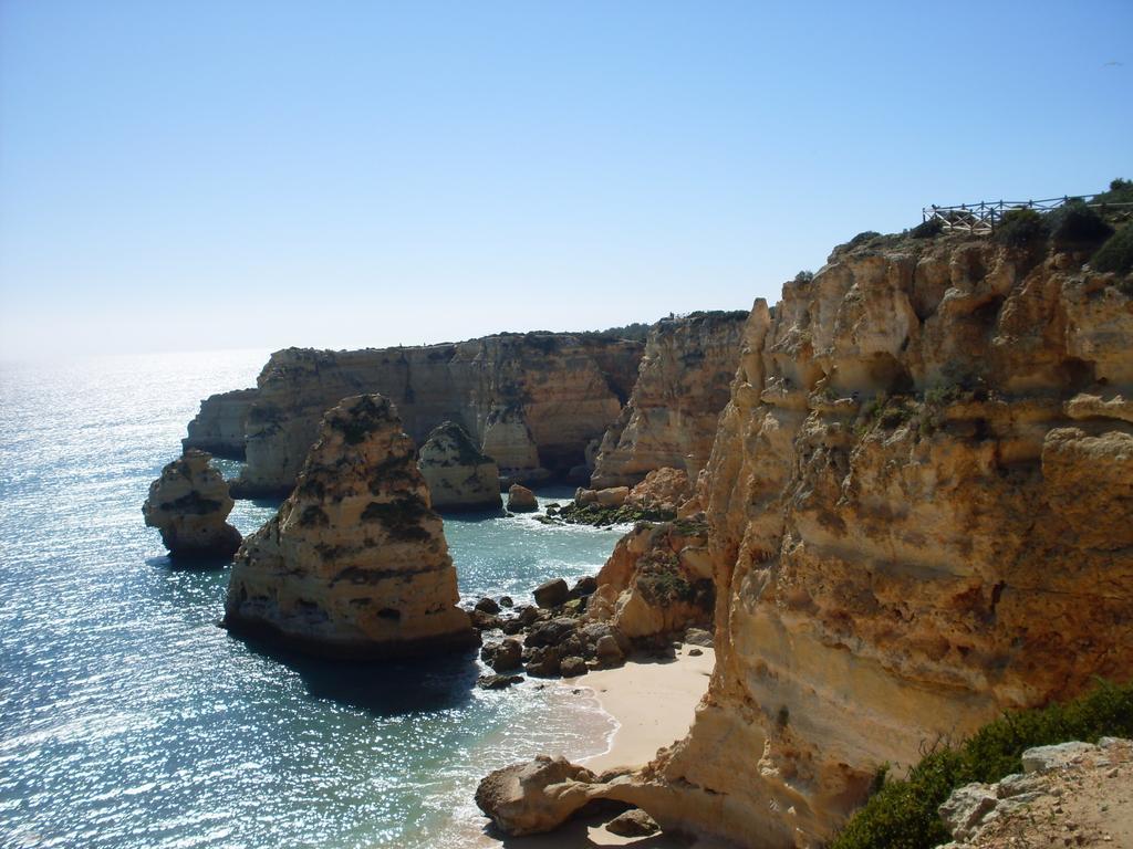Albufeira Luxury Villa Eksteriør billede