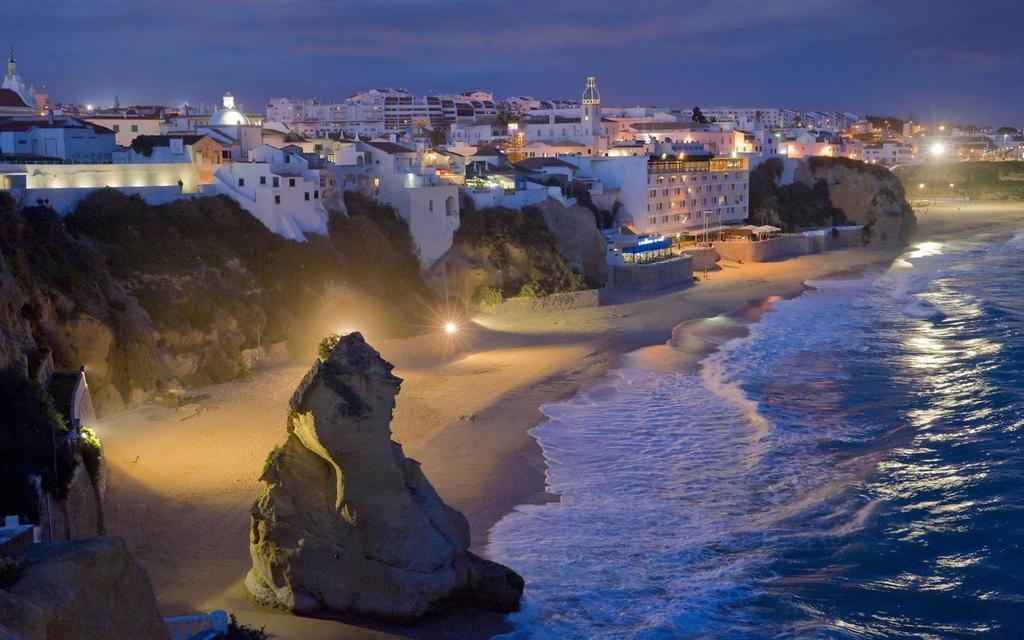 Albufeira Luxury Villa Eksteriør billede