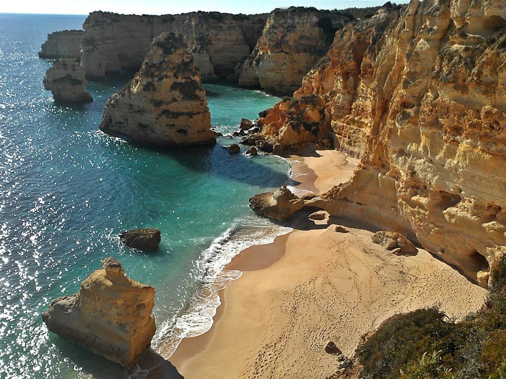 Albufeira Luxury Villa Eksteriør billede