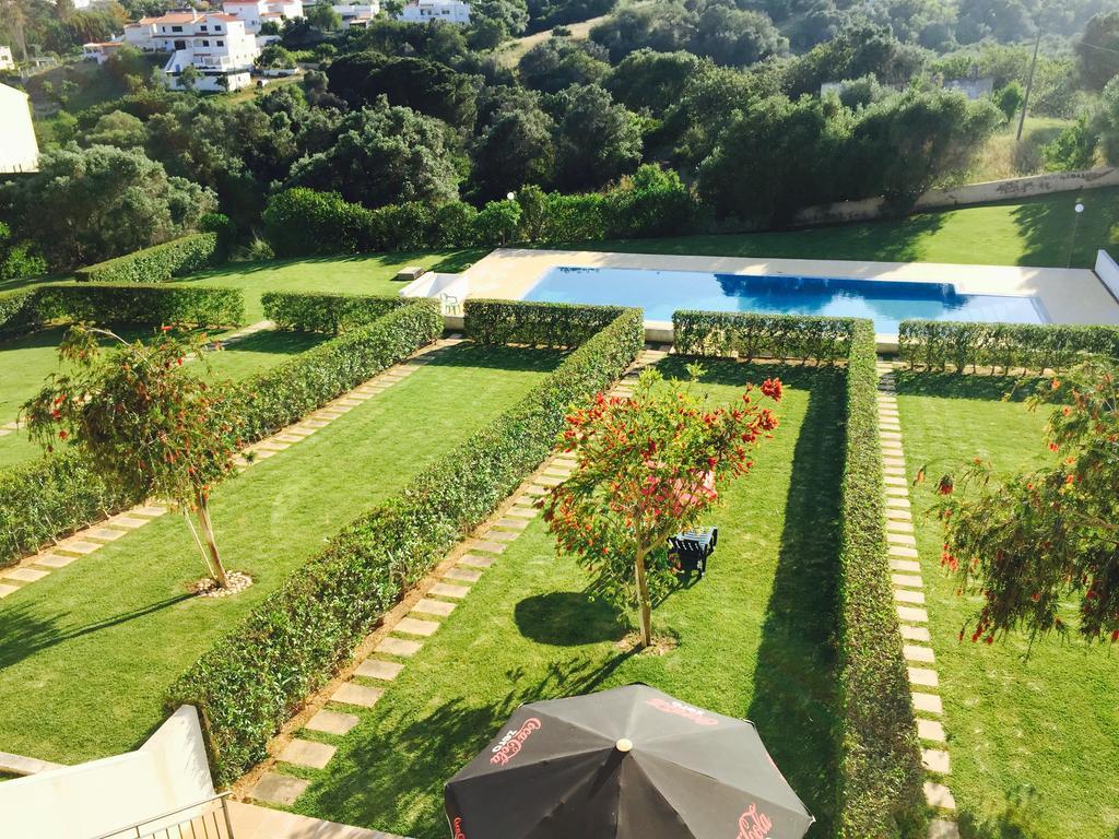 Albufeira Luxury Villa Eksteriør billede