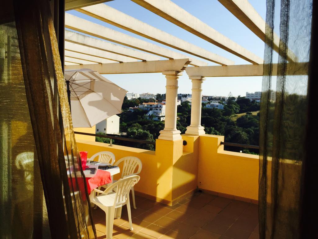 Albufeira Luxury Villa Eksteriør billede