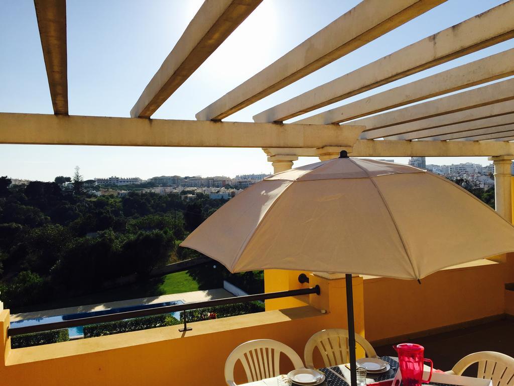 Albufeira Luxury Villa Eksteriør billede