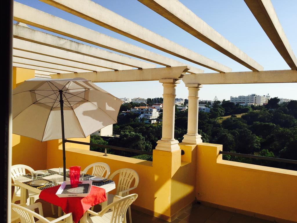 Albufeira Luxury Villa Eksteriør billede