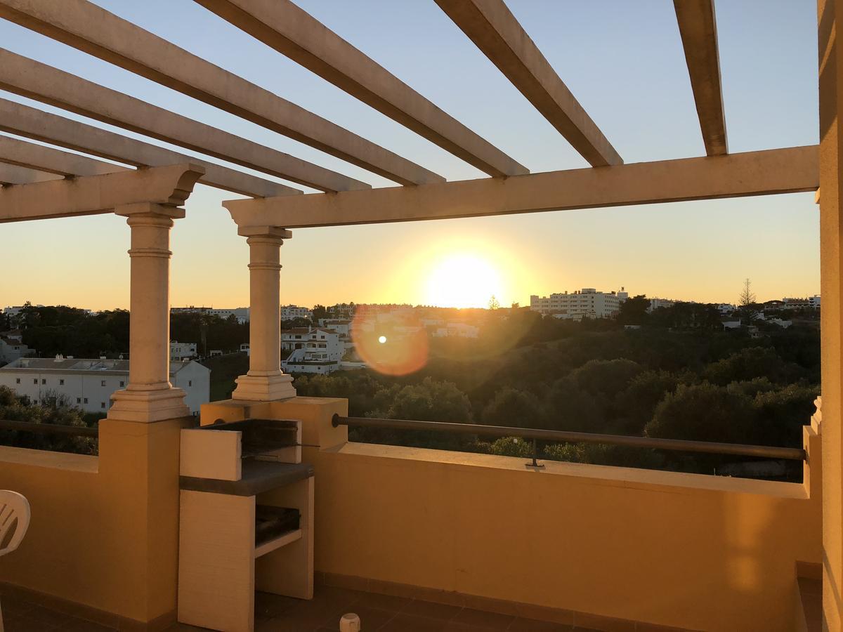 Albufeira Luxury Villa Eksteriør billede